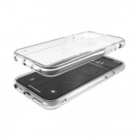 Original Case IPHONE 11 PRO Adidas SP PC Case Big Logo (36449) transparent