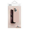 Uniq case Lino iPhone 14 Pro Max 6.7" pink/pink blush