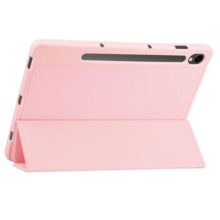 Schutzhülle SAMSUNG GALAXY TAB S9 FE 10.9 Tech-Protect SC Pen rosa