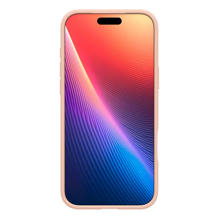 Spigen Liquid Air Case für iPhone 17 Pro - Titanrosa