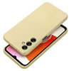 Futerał METALLIC do SAMSUNG A14 5G / A14 4G złoty