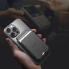 TECH-PROTECT MAGWALLET STAND MAGSAFE UNIVERSAL MAGNETIC CARD HOLDER BLACK