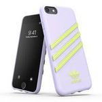 Adidas OR Moudled Case Woman iPhone SE 2020/6 / 6s / 7/8 purple / purple 37866