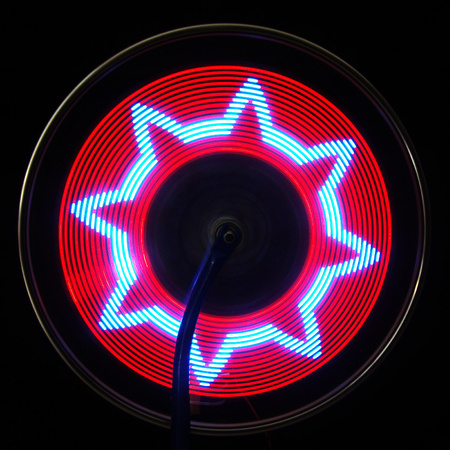 Forever Outdoor oświetlenie kół LED OKL-04