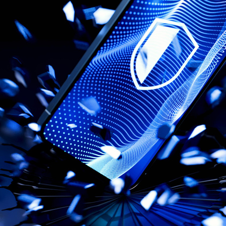 Evolveo EasyPhone LT - 3mk FlexibleGlass Pro