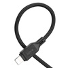 HOCO kabel Typ C do Lightning PD 20W X90 1 m czarny