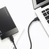 Ugreen kabel przewód USB 3.0 - USB Typ C 2m 3A czarny (20884)