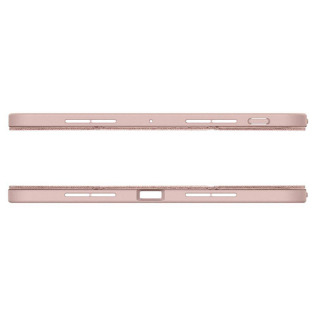 Etui Spigen Urban Fit na iPad Pro 11" 2024 - różowe