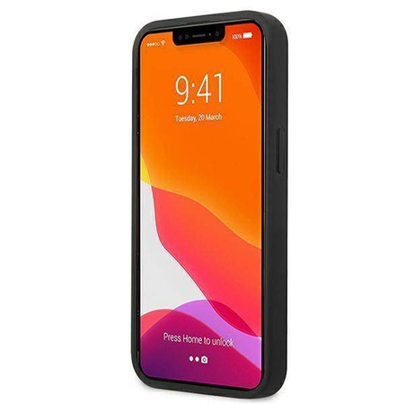 Karl Lagerfeld KLHCP13SPCUSKCP iPhone 13 mini 5,4" fuksja/fushia hardcase Ikonik Karl & Choupette