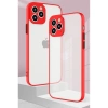 Milky Case Silicone Flexible Translucent Case for Xiaomi Redmi 9T Blue