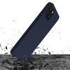Apple iPhone 15 - 3mk Silicone Case Dark Navy