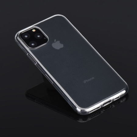 Etui XIAOMI REDMI 9A Back Żel transparentne