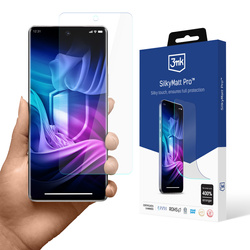 Vivo S19 Pro V2362A - 3mk Silky Matt Pro