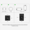 Sonoff Multifunktionales Control Center Wi-Fi Bluetooth Switch Wall (NSPanel)