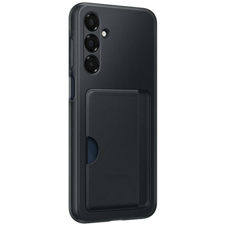 Etui Samsung Card Slot do Samsung Galaxy A16 czarny