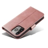Magnet Case mit Klappe für Samsung Galaxy A26 - rosa