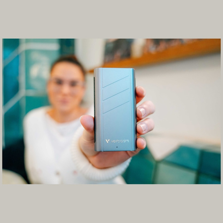 Dysk zewnętrzny Verbatim TurboMetal SSD   1TB USB4 USB-C szary 32021