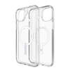 ZAGG Crystal Palace Snap MagSafe Case for iPhone 15 Pro Max - Clear