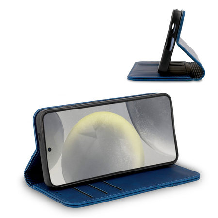 Kabura Wonder Prime do Xiaomi Redmi Note 13 Pro 5G granatowa