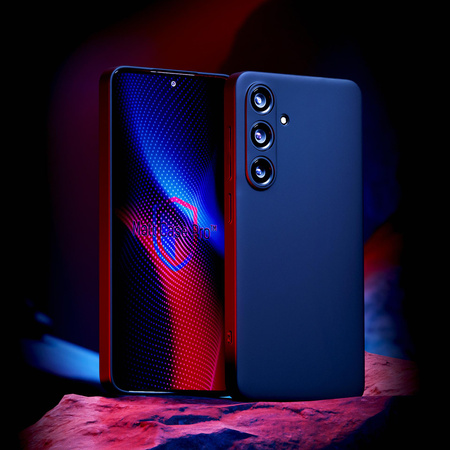 Samsung Galaxy S24 FE - 3mk Matt Case Pro