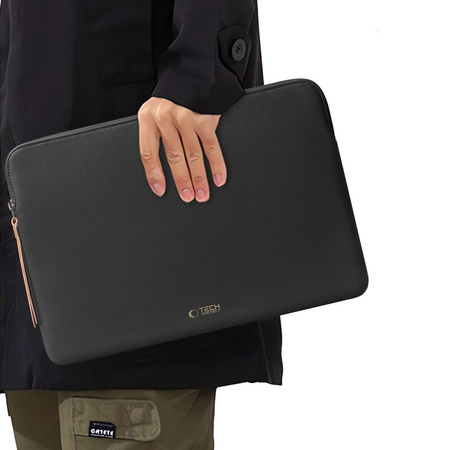 TECH-PROTECT FLEECE LAPTOP 13-14 BLACK