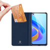 Dux Ducis Skin Pro case with a flip Realme 9i / Oppo A36 blue