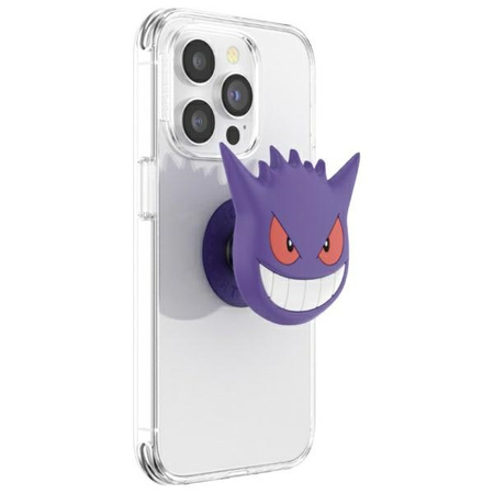 Popsockets 2 PopOuts Gengar Face 113262  uchwyt i podstawka do telefonu - premium