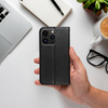 Kabura Smart Magneto do IPHONE 15 PLUS czarny