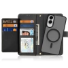 Dux Ducis Lava case with MagSafe for Samsung Galaxy S25 Edge - black
