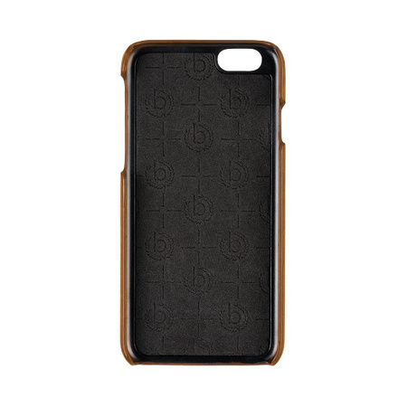 Bugatti Snap Case Londra iPhone 6/6Skoniakowy/cognac 26089