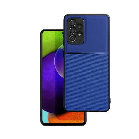 Futerał NOBLE do SAMSUNG S25 FE niebieski