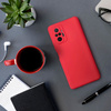 Futerał SOFT do XIAOMI Redmi A3 4G czerwony