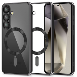 TECH-PROTECT MAGFLEX MAGSAFE GALAXY S25 FE BLACK