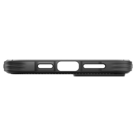 Spigen RUGGED ARMOR MAG MAGSAFE IPHONE 14 MATTSCHWARZ