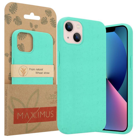 Etui IPHONE 13 PRO MAX MX Eco miętowe