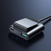JOYROOM JR-CL05 5-PORT USB CAR CHARGER 72W BLACK