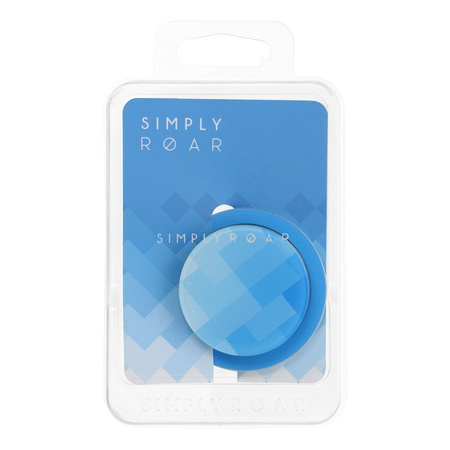 Roar Acrylic Pop Tok kompatybilny z MagSafe - Jasnoniebieski