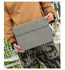 Etui na Laptopa / Notebooka / Ultrabooka 13 cali, GRAY / SZARY