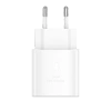 Wall Charger 25W PD 1xUSB-C Jellico EU25 white