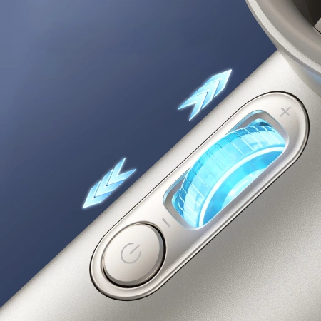 Jisulife Handventilator Pro1 S FA53PRO Tragbarer USB-Ventilator - Hellbraun