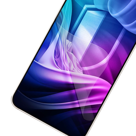 3mk Silky Matt Pro - Matowa folia ochronna do Samsung Galaxy S25 Edge