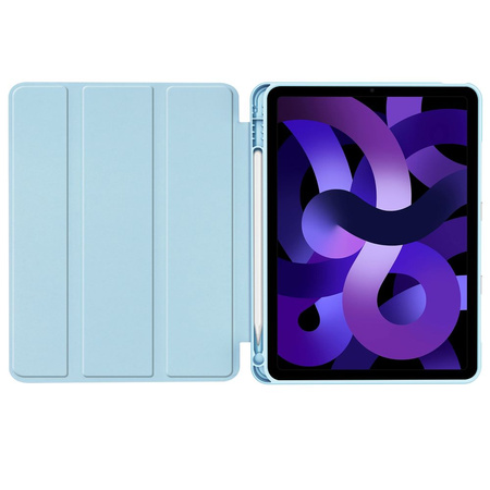 Etui APPLE IPAD AIR 10.9 (4GEN / 5GEN / 6GEN) Tech-Protect SC Pen jasnoniebieskie