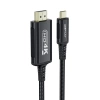 Kabel Acefast C1 wideo USB-C / HDMI 4K 60Hz HDR 1.8m - czarny