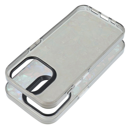 Futerał TUTTI FRUTTI do IPHONE 16e (SE 4 2025) czarny