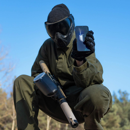 Motorola One Vision Plus - 3mk FlexibleGlass Pro
