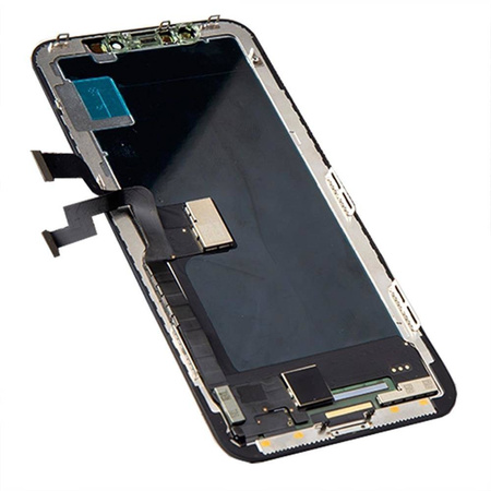 LCD + Panel Dotykowy do iPhone XS HARD OLED GX Quality