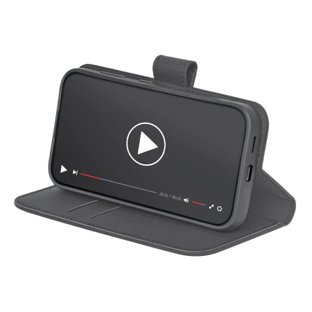 Puro Booklet Case for Samsung Galaxy S25