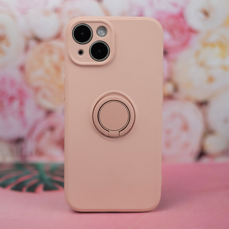Nakładka Finger Grip do iPhone 16 Pro Max 6,9&quot; różowa