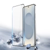 Dux Ducis Privacy Tempered Glass for Samsung S25 - Black Frame