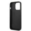 Original Case IPHONE 13 PRO Karl Lagerfeld Hardcase Saffiano Plaque black
